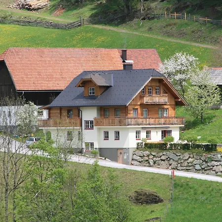 Apartament Steinacher Schladming