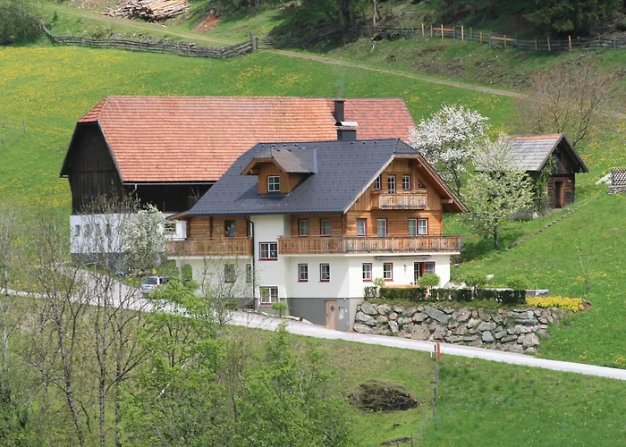 Appartement Steinacher Schladming