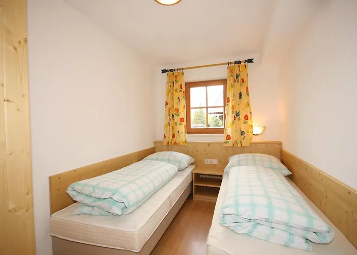 Apartmán Steinacher