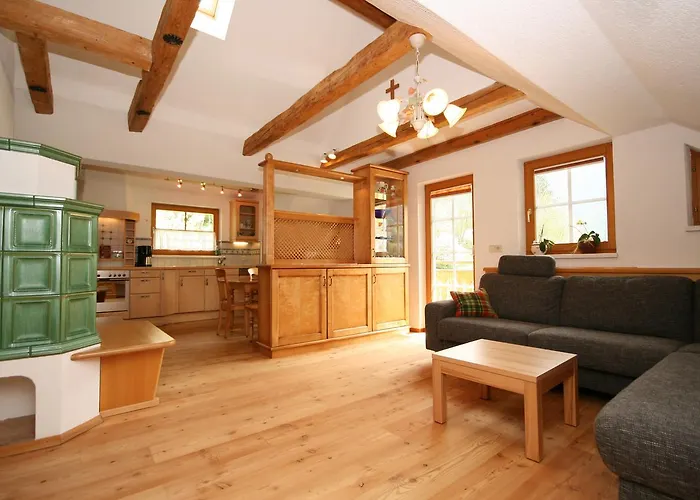 Apartmán Steinacher *